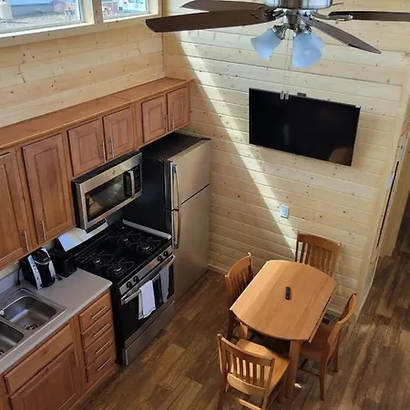 073 Tiny Home Nr Grand Canyon South Rim Sleeps 8 Valle Exterior photo