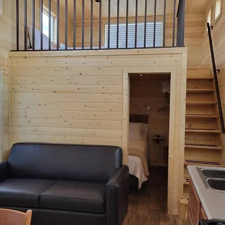 073 Tiny Home Nr Grand Canyon South Rim Sleeps 8 Valle Exterior photo