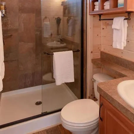 073 Tiny Home Nr Grand Canyon South Rim Sleeps 8 Valle Exterior photo