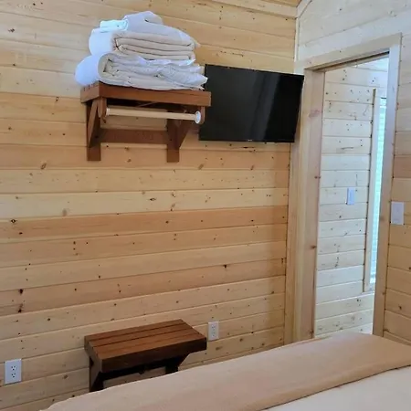 073 Tiny Home Nr Grand Canyon South Rim Sleeps 8 Valle Exterior photo