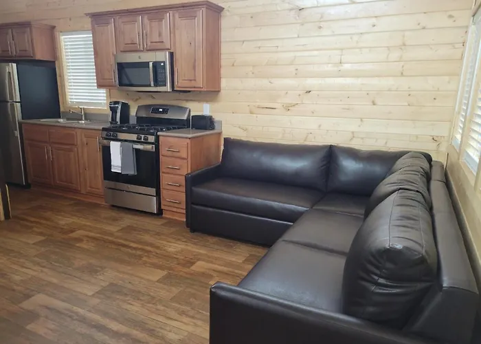 073 Tiny Home Nr Grand Canyon South Rim Sleeps 8